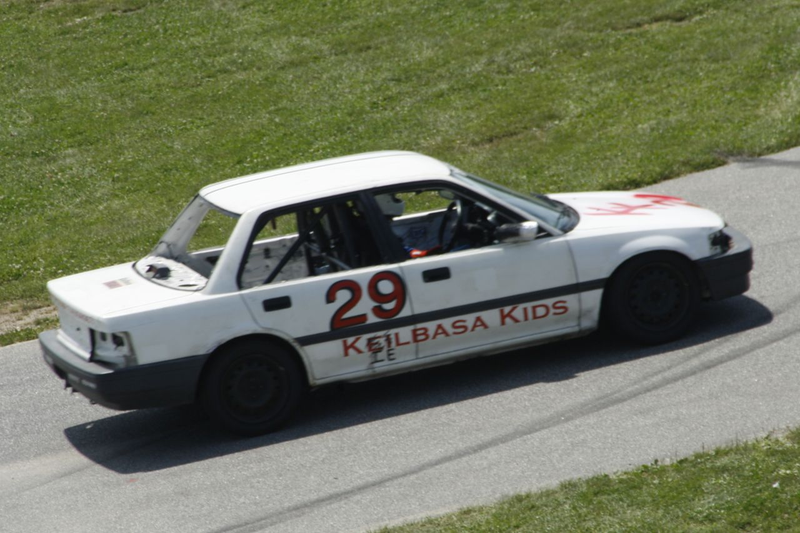 Illustration for article titled The 24 Hours Of LeMons New England 2009 Über Gallery, Part 2